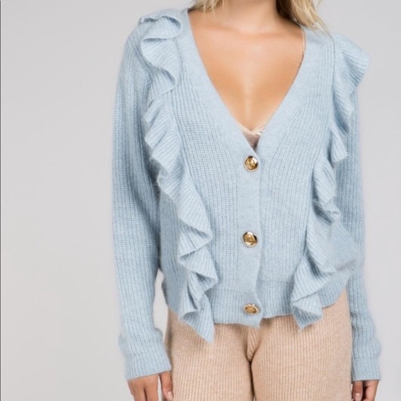 “Brianne” cardigan sweater - Picture 4 of 7